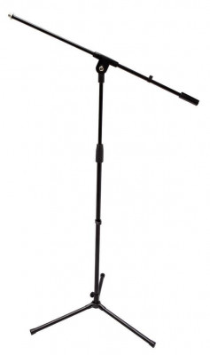 Мирофонная стойка журавль FX Microphone stand Easy Model Black