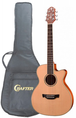 Crafter TRV-23EQ N электроакустическая гитара