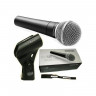 Микрофон вокальный SHURE SM58S с выключателем