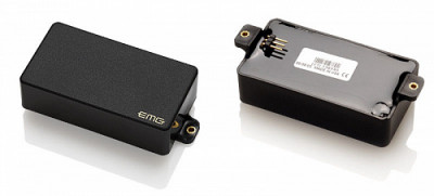 EMG 60A BK звукосниматель хамбакер для электрогитары