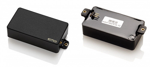 EMG 60A BK звукосниматель хамбакер для электрогитары