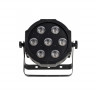 Involight SLIMPAR 766- светодиодный прожектор 7x 6 Вт RGBWA/UV 6-в-1 мультичип