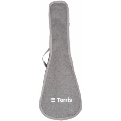 Чехол для укулеле TERRIS TUB-S-01 GRY