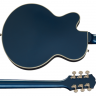 EPIPHONE Uptown Kat ES Sapphire Blue Metallic полуакустическая гитара