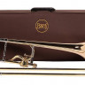 Тромбон-тенор Bb/F Bach 42A профессиональный Stradivarius