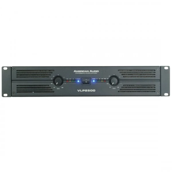 American Audio VLP 2500 усилитель мощности