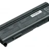 Аккумулятор для ноутбуков Toshiba Satellite M40, M45, M50, A80, A100 6600 мАч