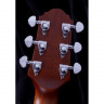 CRAFTER PK G-MAHOce электроакустическая гитара с кейсом