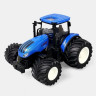Р/У фермерский трактор Korody с диск. культиватором, мет. кузов, широкие колеса 1/24 2.4G 6CH RTR