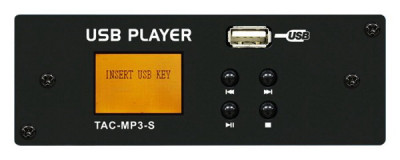Модуль mp3 проигрывателя TOPP PRO TAC-MP3-S