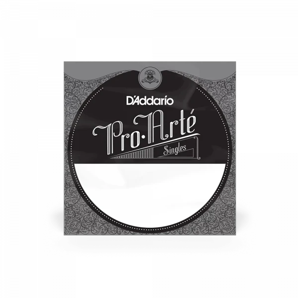 Одиночная струна с петлёй для акустических инструментов D'Addario J6601
