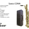 Саксофон-баритон CONN BS-650 Eb