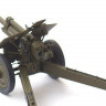 Сборная модель ZVEZDA Советская 122-мм дивизионная гаубица М-30, 1/35