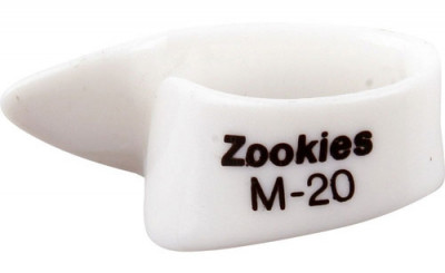 DUNLOP Z9002М20 Zookies Thumbpicks набор медиаторов 12 шт