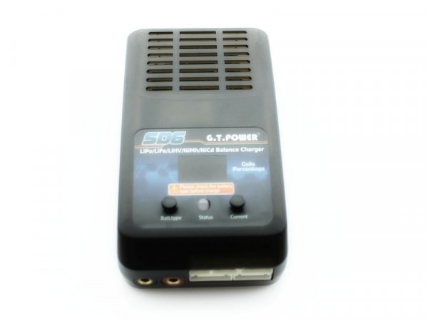 Универсальное зарядное устройство G.T.Power SD6