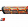 Аккумулятор Ni-Mh VBPower 4600mAh, 8,4V T-plug