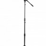 Стойка для микрофона DEKKO JR-505 BK журавль