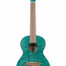 Укулеле-тенор KALA KA-TEMB цвет - морской волны