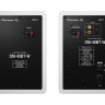 PIONEER DM-40BT-W 4-дюймовые настольные мониторы с поддержкой Bluetooth, цвет белый