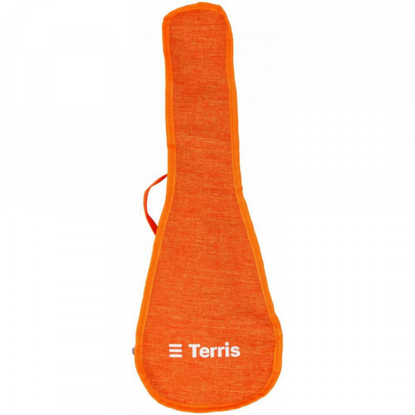 Чехол для укулеле TERRIS TUB-S-01 RD