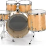 YAMAHA SBP2F5 Natural Wood ударная установка (только барабаны)