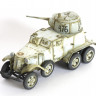Советский бронеавтомобиль БА-10" 1/35