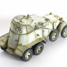 Советский бронеавтомобиль БА-10" 1/35