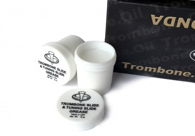 Смазка для кулисы тромбона FONDA 227 грамм