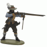 Сборные солдатики ZVEZDA Австрийские мушкетеры и пикинеры XVII века, 1/72