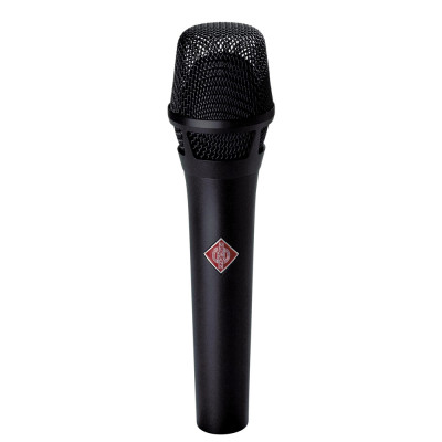 Neumann KMS 105 bk - вокальный конденсаторный микрофон, цвет чёрный