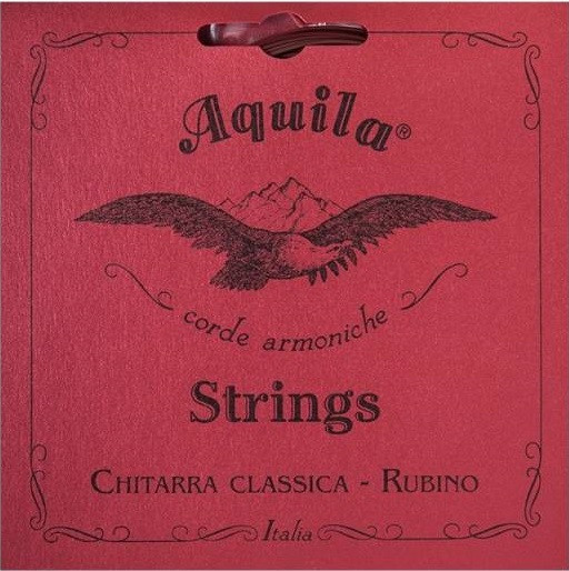 AQUILA RUBINO SERIES 132C струны для классической гитары