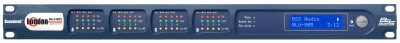 Аудио-матрица BSS BLU-805 с процессором, шасси
