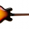 GIBSON 2019 ES-335 Figured Sunset Burst гитара полуакустическая с кейсом