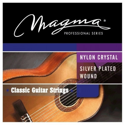 Одиночная струна 3 для классической гитары Magma Strings GC113