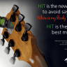 LAG GLA T70A-HIT акустическая гитара