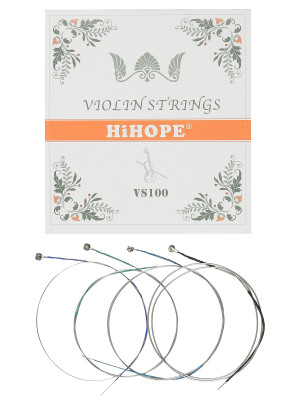 Струны для скрипки HIHOPE VS-100 1/2