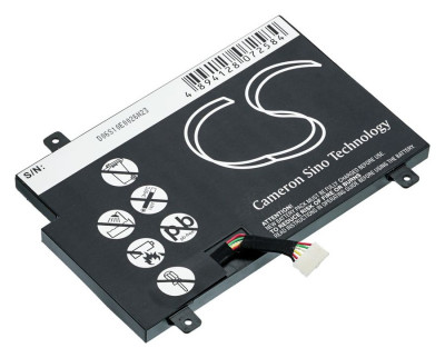 Аккумулятор для планшетов MSI WindPad 110W Pitatel TPB-125