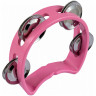 Тамбурин без мембраны BEE DF101 PINK