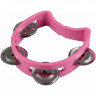 Тамбурин без мембраны BEE DF101 PINK