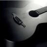 LAG LE18-SK2A акустическая гитара