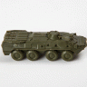 Советский бронетранспортёр БТР-80 1/100