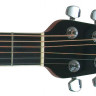 Ovation 2771 AX-CCB Standard Balladeer Deep Contour Cutaway Cherry Cherry Burst электроакустическая гитара