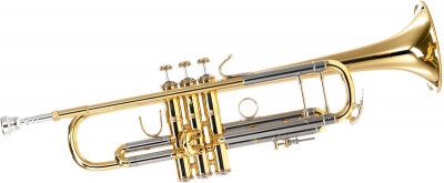 Труба Bach 180 37 Bb Stradivarius