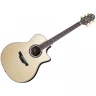 Crafter GLXE-3000 SK электроакустическая гитара
