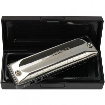 Губная гармошка диатоническая EASTTOP T002 B