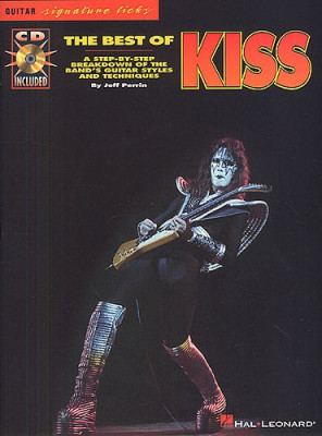 HL00699413 The Best Of Kiss