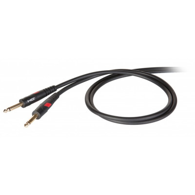 Die HARD DHG100LU6 - профессиональный инструментальный кабель, джек <-> джек 6м