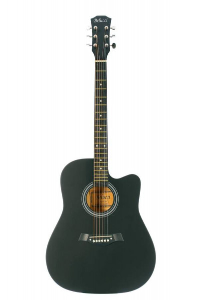 Belucci BC4120 BK акустическая гитара