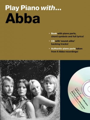 AM963314 Play Piano With... Abba