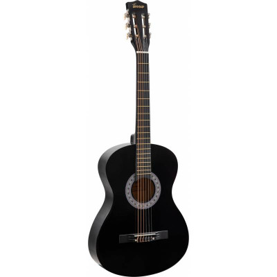 Классическая гитара 7/8 TERRIS TC-3805A BK цвет - чёрный
